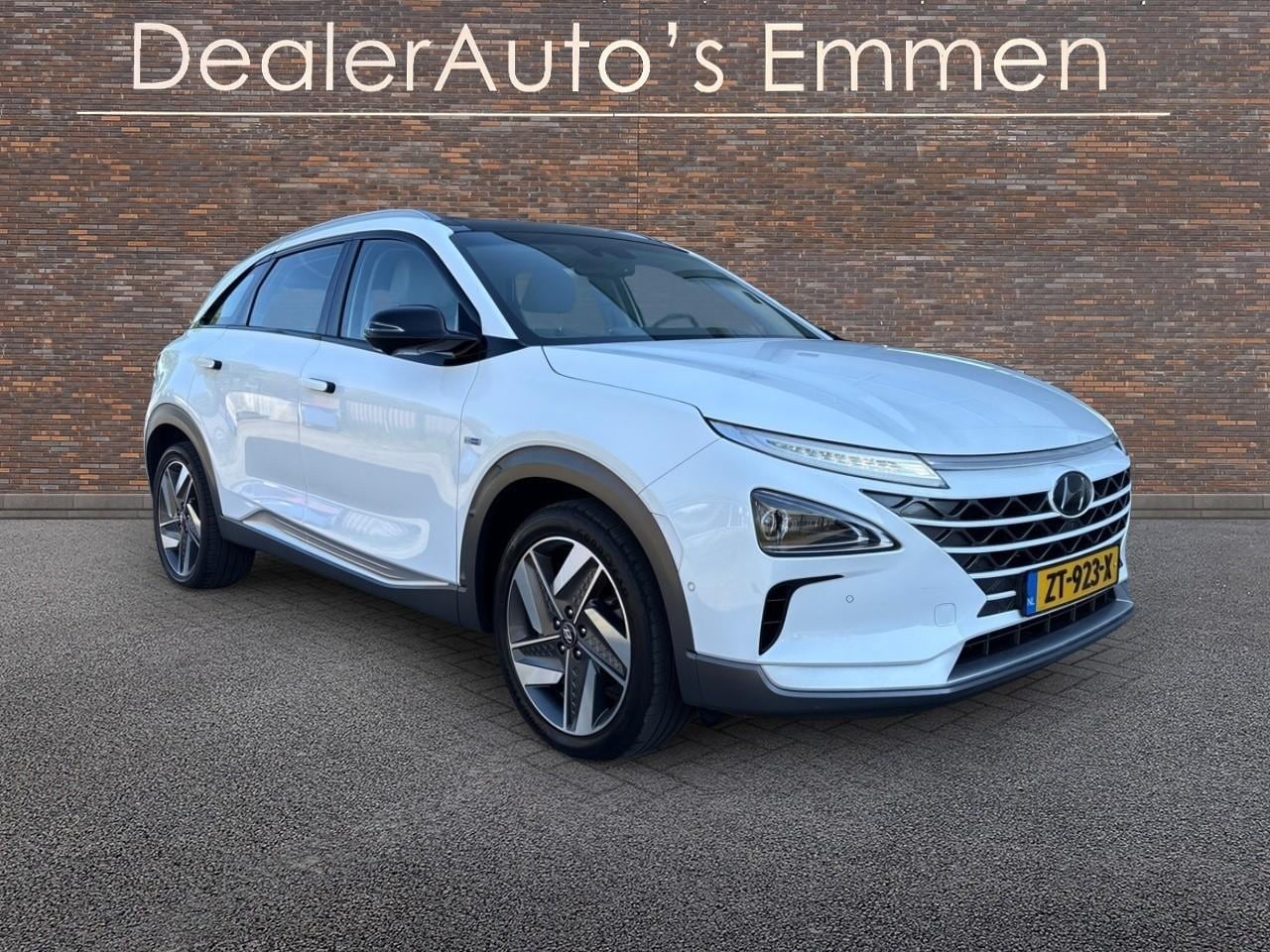 Hyundai NEXO - FCEV Plus Pack FCEV Plus Pack - AutoWereld.nl
