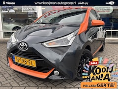 Toyota Aygo - 1.0 VVT-i TeamNL JBL AUDIO SYSTEEM, ZEER NETTE AUTO