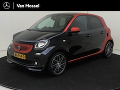 Smart Forfour - 1.0 T BRABUS Xclusive