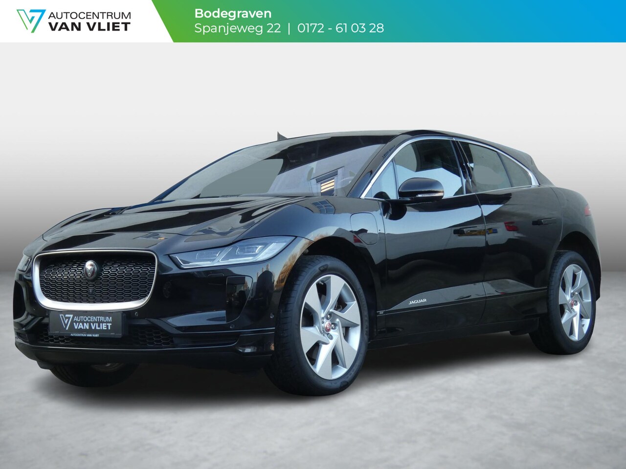 Jaguar I-PACE - EV400 SE 90 kWh | SOH 100% | NAVIGATIE | PANORAMADAK | ACHTERUITRIJCAMERA | - AutoWereld.nl