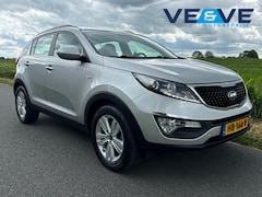 Kia Sportage - 1.6 GDI X-treme ComfortLine