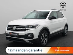Volkswagen T-Cross - 1.0 TSI Life 95PK Alarm, Keyless, Adaptieve Cruise Controle, Navi, Airco, Side Assist, Par