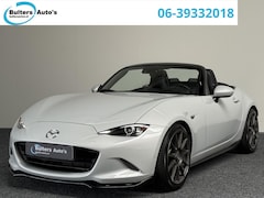 Mazda MX-5 - 2.0 SkyActiv-G 160 GT-M | AEROPACK | SPORTUITLAAT