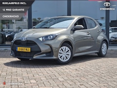 Toyota Yaris - 1.5 Hybrid Active