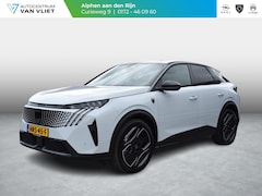 Peugeot 3008 - 1.6 plug-in Hybrid 195 GT ELEKTRISCHE STOEL- EN ACHTERKLEPBEDIENING | 360° CAMERA | NAVIGA