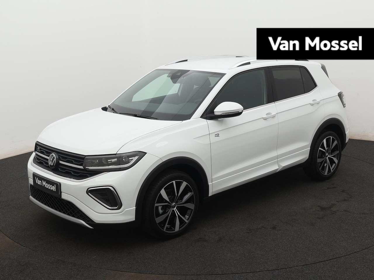 Volkswagen T-Cross - 1.0 TSI R-Line Business 115 PK | Navigatie | Apple Carplay | Android Auto | 18" Lichtmetal - AutoWereld.nl