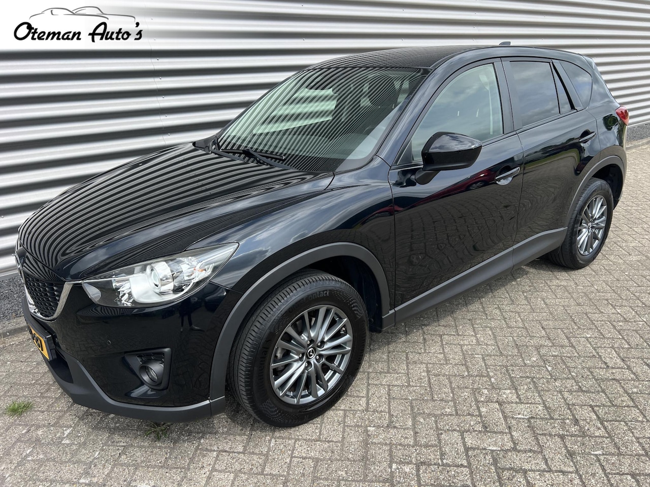 Mazda CX-5 - 2.0 TS 2WD Trekhaak - AutoWereld.nl