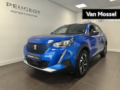 Peugeot e-2008 - EV Allure Pack 50 kWh | Navi | Camera | cruise control adaptief | Keyless entry |
