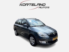 Skoda Fabia Combi - 1.2 TSI Sprint Automaat