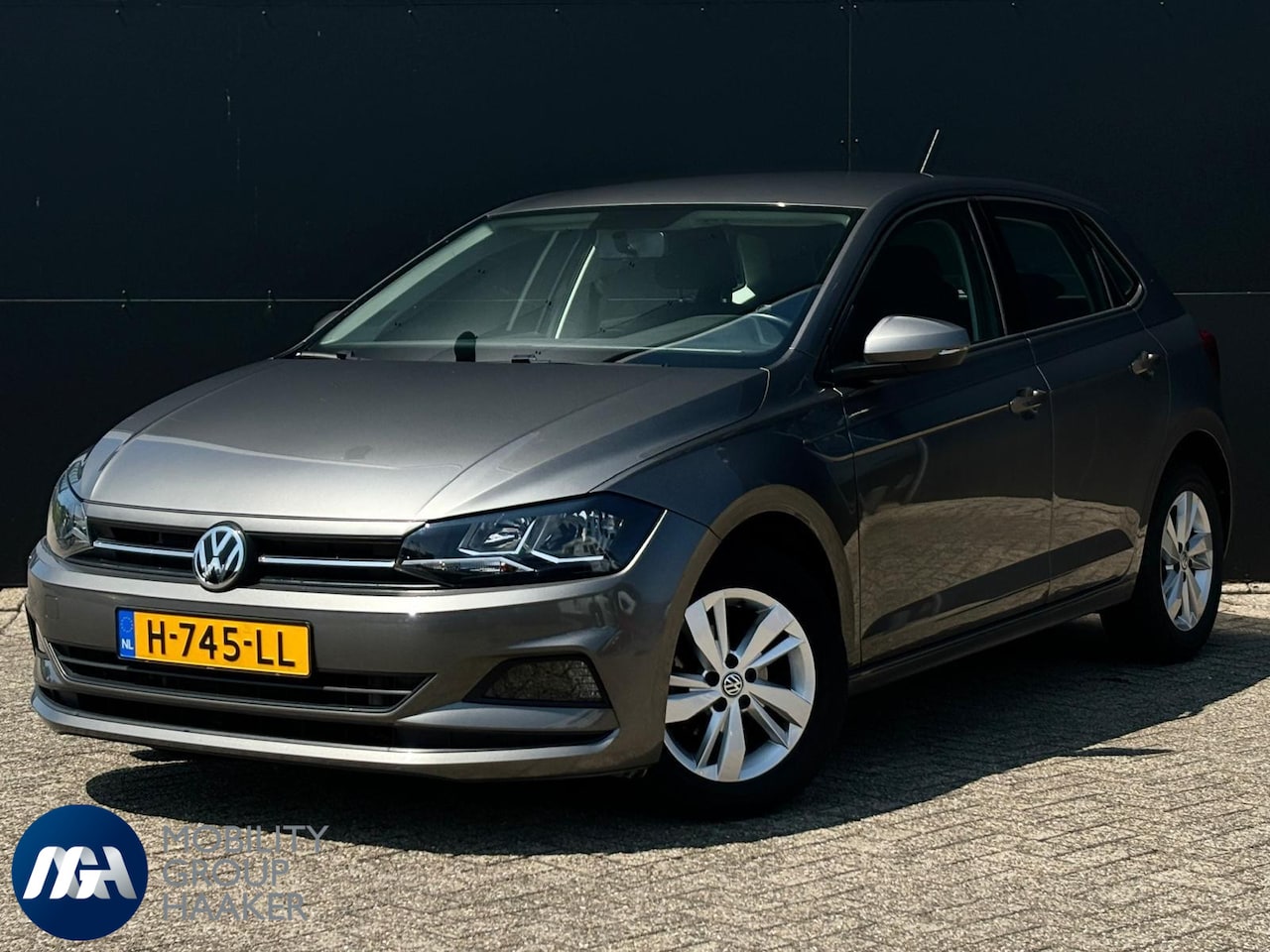 Volkswagen Polo - 1.0 TSI Comfortline | Automaat | Apple-Android | Cruise Control | Airconditioning - AutoWereld.nl