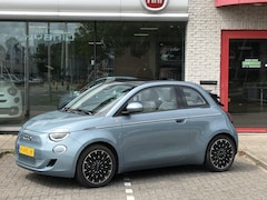 Fiat 500 C - Icon 42 kWh Cabriolet NAVI|CLIMATE|CAMERA|PDC|APPLE/ANDROID|17"|ADAPTIVE CRUISE|STOELVERWA
