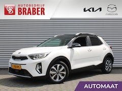 Kia Stonic - 1.0 T-GDi MHEV DynamicPlusLine | Automaat | Camera | Clima | Cruise | 16" LM | Apple Carpl