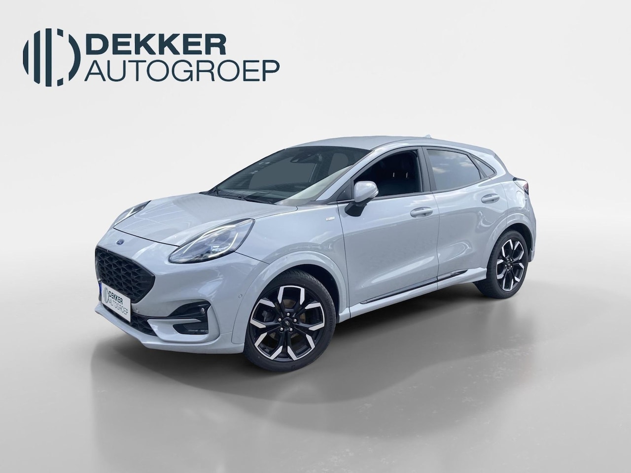 Ford Puma - 1.0 EcoBoost 125pk ST-Line X Grey Matter - AutoWereld.nl