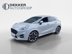 Ford Puma - 1.0 EcoBoost 125pk ST-Line X Grey Matter