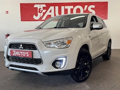 Mitsubishi ASX - 1.6 ClearTec NAVIGATIE, ECC AIRCO, CRUISE, LMV