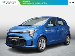 Kia Picanto - 1.0 DPI DynamicLine | Cruise | Camera | Carplay | Airco | Navi |