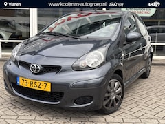 Toyota Aygo - 1.0-12V Comfort Navigator