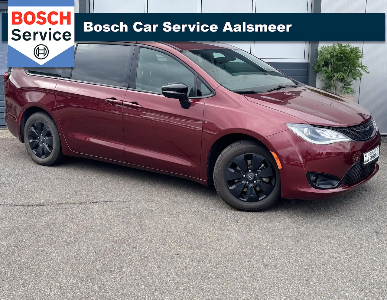 Chrysler Pacifica - 3.6 V6 Hybrid S /CAMERA / GARANTIE / IN RUILMOGELIK / - AutoWereld.nl