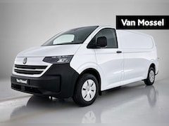 Volkswagen e-Transporter - L2H1 Life 218 PK | Airco | Trekhaak | Multifunctioneel stuur | Cruise control | UIT VOORRA