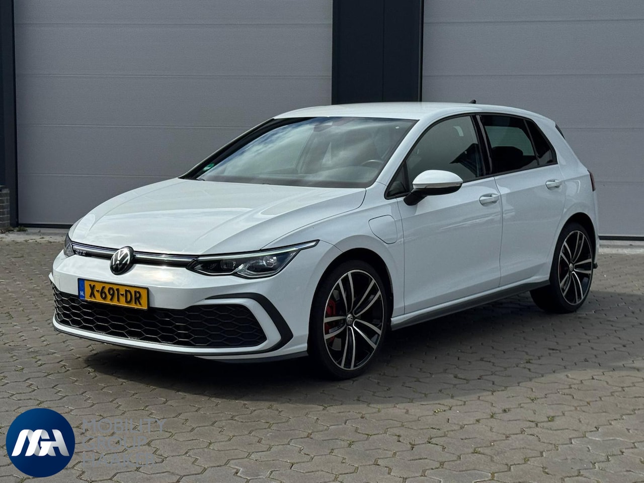 Volkswagen Golf - 1.4 eHybrid GTE 1.4 eHybrid GTE - AutoWereld.nl