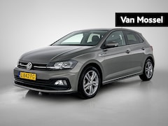 Volkswagen Polo - 1.0 TSI R-Line Edition Automaat | Apple Carplay - Android Auto | Achteruitrijcamera | Adap