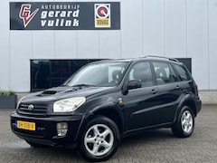 Toyota RAV4 - 2.0 D4-D Luna TREKHAAK AIRCO CRUISE LMV 5 PERS