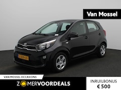 Kia Picanto - 1.0 DPi ComfortLine | Cruise Control | Bluetooth | in hoogte verstelbare bestuurdersstoel