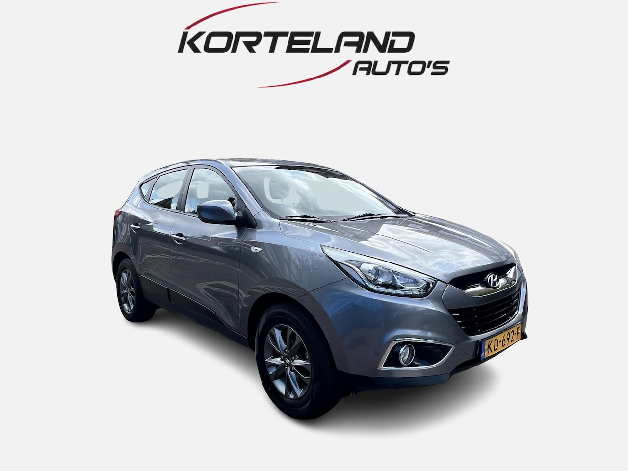 Hyundai ix35 - 1.6i GDI i-Drive 1.6i GDI i-Drive - AutoWereld.nl
