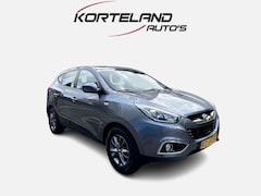 Hyundai ix35 - 1.6i GDI i-Drive