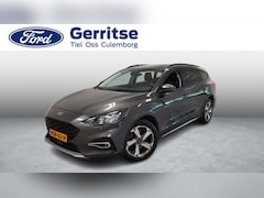 Ford Focus Wagon - 1.0 EcoBoost 125 PK Active AUTOMAAT