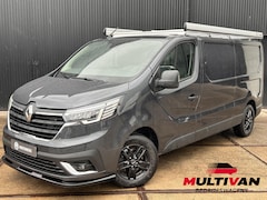 Renault Trafic - 2.0dCi 170pk EDC L2H1 Extra | Keyless | Camera | Navigatie | Imperiaal | Luxe | Velgen | A