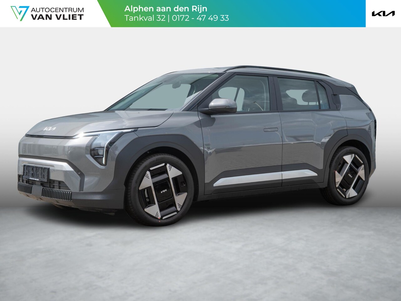 Kia EV3 - Plus Advanced 81.4 kWh | OP VOORAAD DIRECT LEVERBAAR | Schuif-/kanteldak | Harman/kardon | - AutoWereld.nl