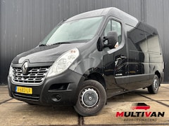 Renault Master - T35 2.3 dCi L2H2 145pk | Navigatie | Camera | Trekhaak | Airco | Cruise control | 12 maand