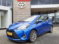 Toyota Yaris - 1.5 HYBRID DYNAMIC TREKHAAK KEYLESS APPLE/ANDROID KEYLESS CRUISE BLUETOOTH CAMERA LM-VELGE