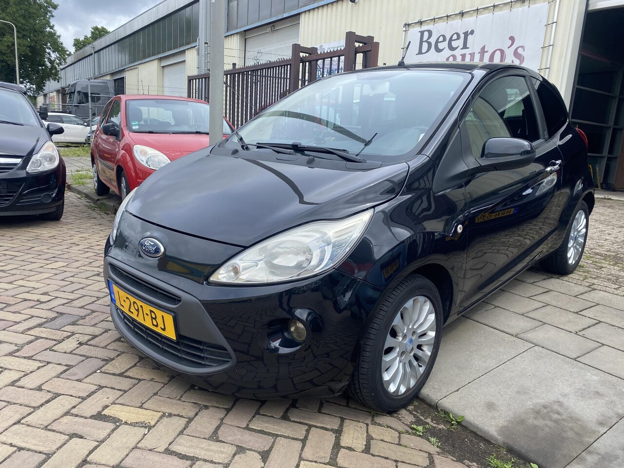 Ford Ka - AutoWereld.nl