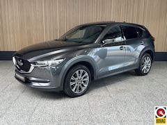 Mazda CX-5 - 2.5 SkyActiv-G 194 Luxury 4WD Schuif kantal dak | Stoelkoeling | 360 camera