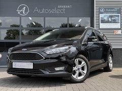 Ford Focus Wagon - 1.0 EcoBoost Titanium Airco Stoelvw 101pk