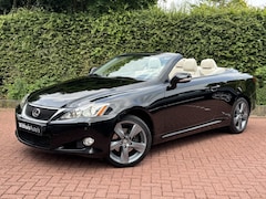 Lexus IS Cabriolet - 250C Luxury DEALER ONDERHOUDEN