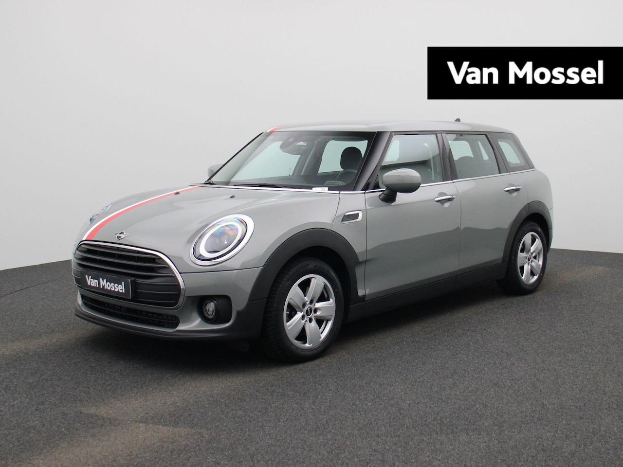 MINI Clubman - Mini 1.5 Cooper Essential AUTOMAAT | Cruise Controle | Achteruitrij Camera | Navigatie | S - AutoWereld.nl