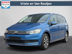 Volkswagen Touran - 1.5 TSI Active 7p | ACC | Clima | Cruise | Navi | Carplay | Stoelverwarming | Dodehoek det