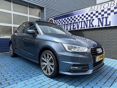 Audi A1 Sportback - 1.0 TFSI S-LINE PANO CRUISE STOELVERW. NAVI