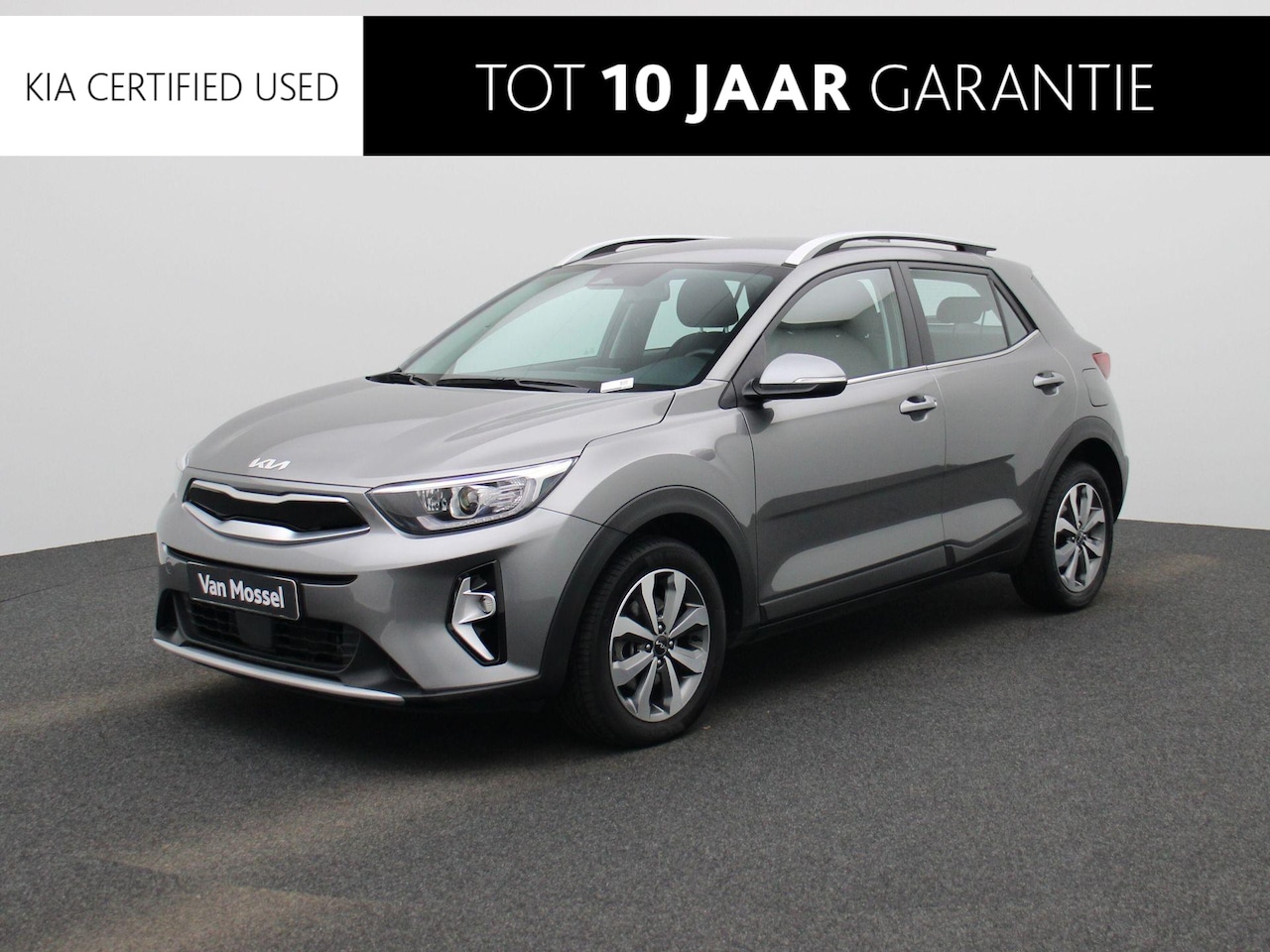 Kia Stonic - 1.0 T 100 DynamicLine DCT Edition | AUTOMAAT | NAVIGATIE | CARPLAY | CLIMATE CONTROL | CAM - AutoWereld.nl