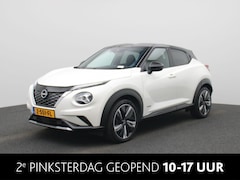 Nissan Juke - 1.6 Hybrid N-Design BTW| AUTOMAAT| OCCASION LEASE MOGELIJK op aanvraag| Cruise/Climate Con