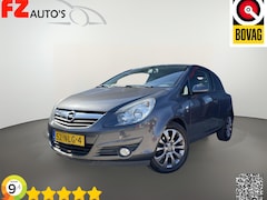 Opel Corsa - 1.2-16V Color Edition - Automaat - Airconditioning - Cruise Control - Lichtmetalen velgen
