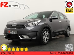 Kia Niro - 1.6 GDi Hybrid DynamicLine - Navigatie - Climate Control - Trekhaak