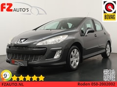 Peugeot 308 - 1.6 VTi Sublime Parkeersensoren V+A | Trekhaak | Airco | Cruise Control |