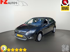 Ford Focus - 1.6 Titanium | Metallic | L.M Velgen | 5DRS |