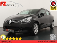 Renault Clio Estate - 0.9 TCe Dynamique - Navigatie - Trekhaak - Bluetooth - Cruise Control