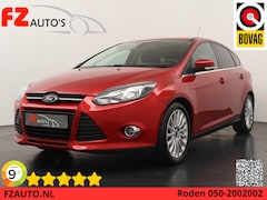 Ford Focus - 1.0 EcoBoost Titanium | Trekhaak | Airco | Cruise Control |