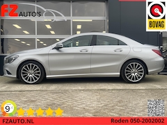 Mercedes-Benz CLA-Klasse - 200 Ambition